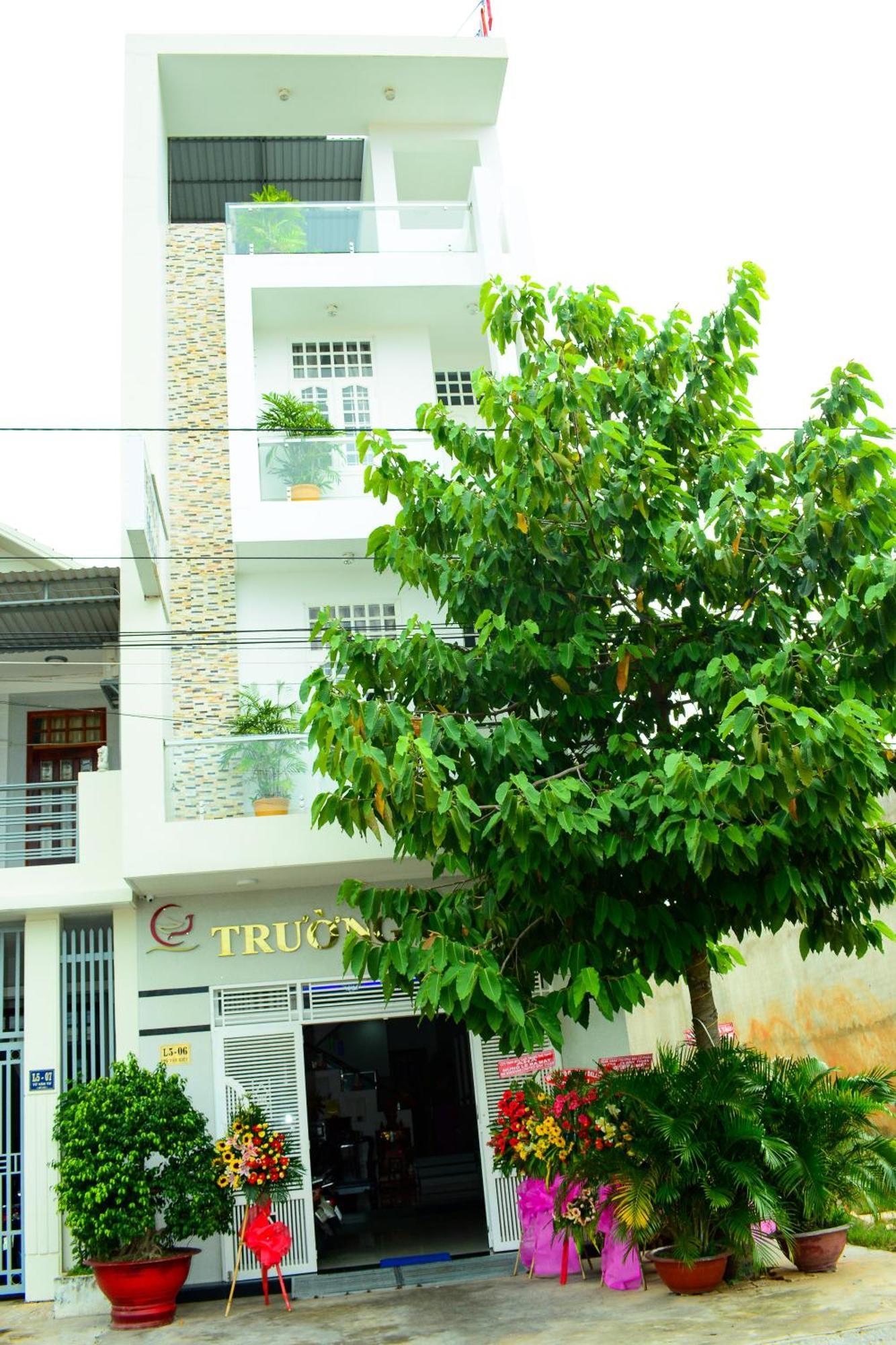 Truong Ca Hotel Phan Thiet Exterior photo