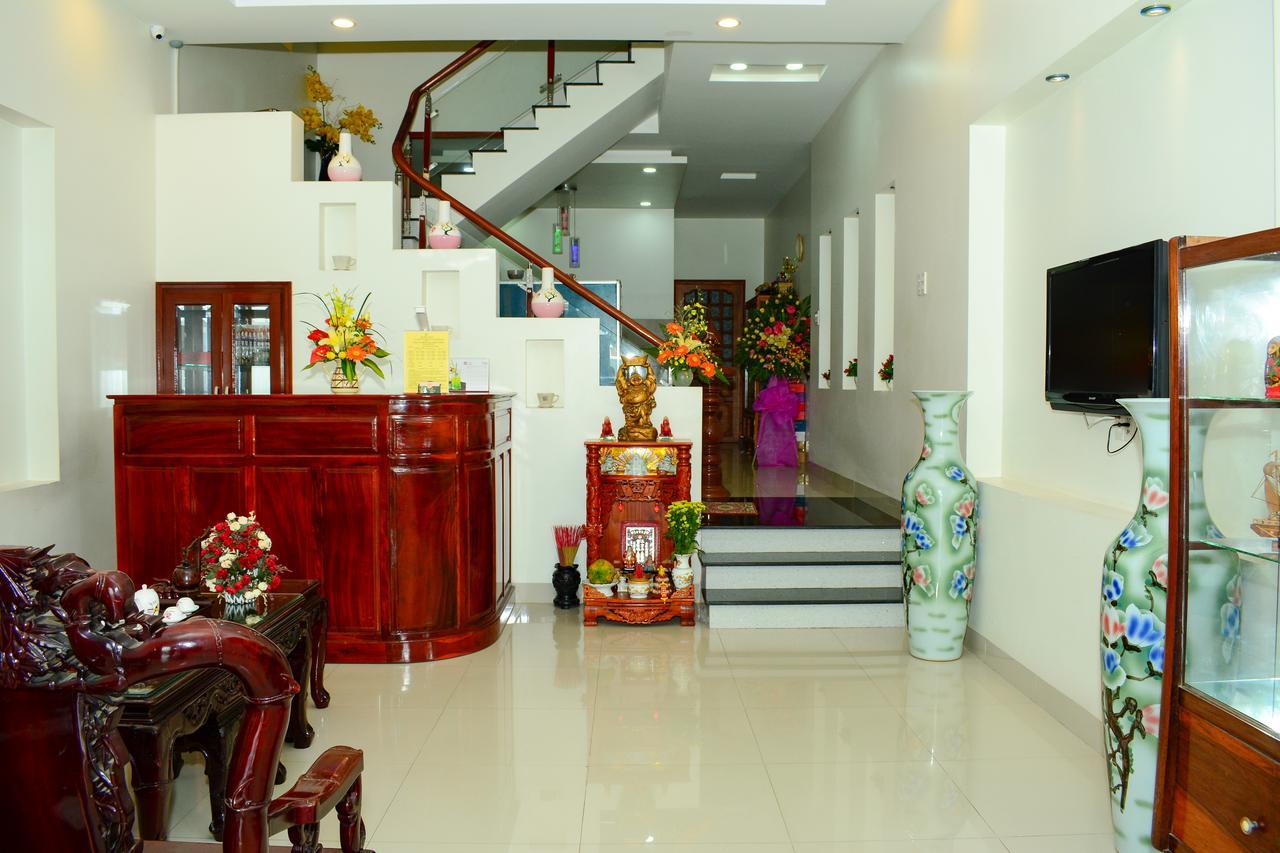 Truong Ca Hotel Phan Thiet Exterior photo