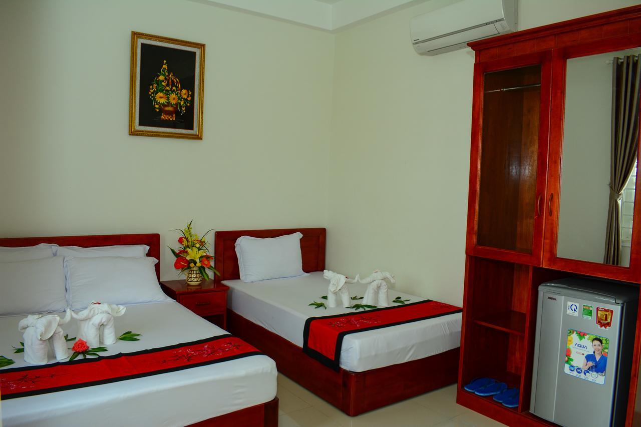 Truong Ca Hotel Phan Thiet Exterior photo