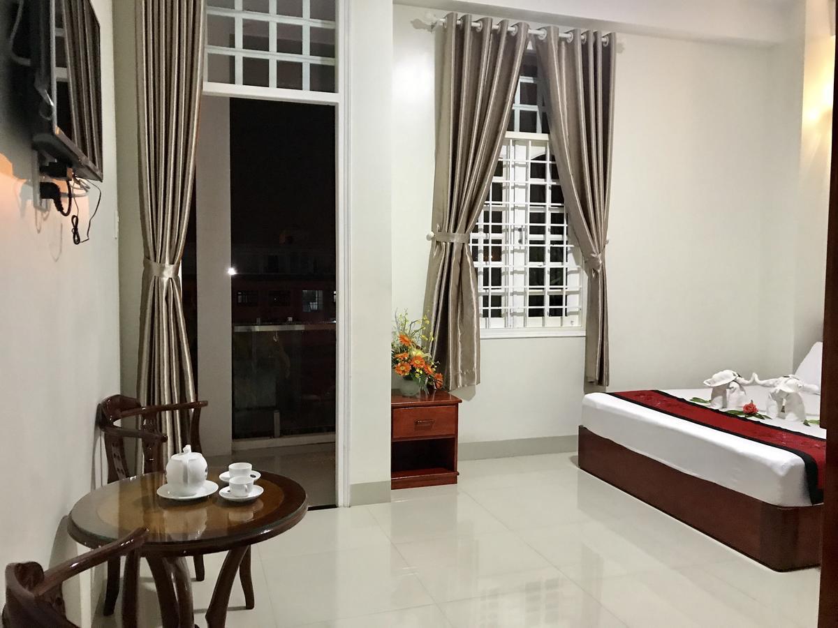 Truong Ca Hotel Phan Thiet Exterior photo