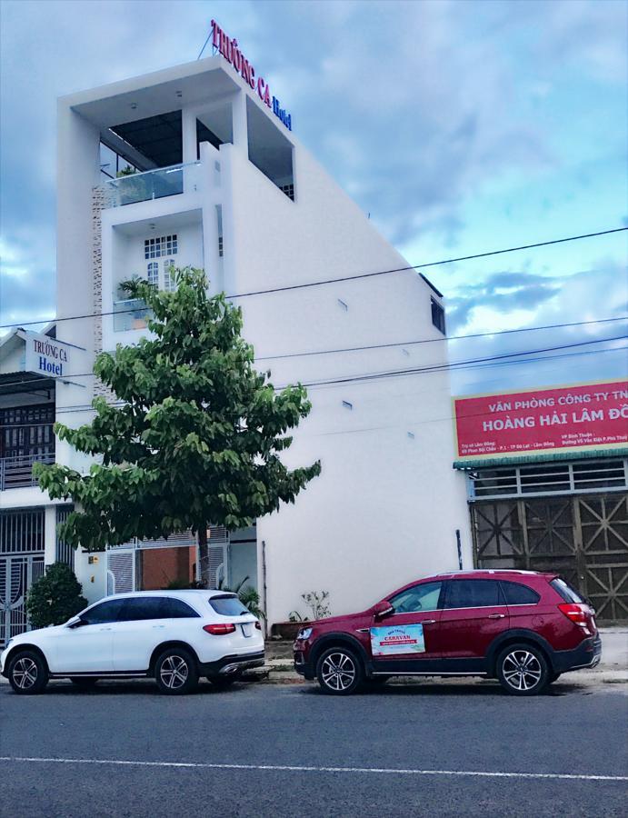 Truong Ca Hotel Phan Thiet Exterior photo