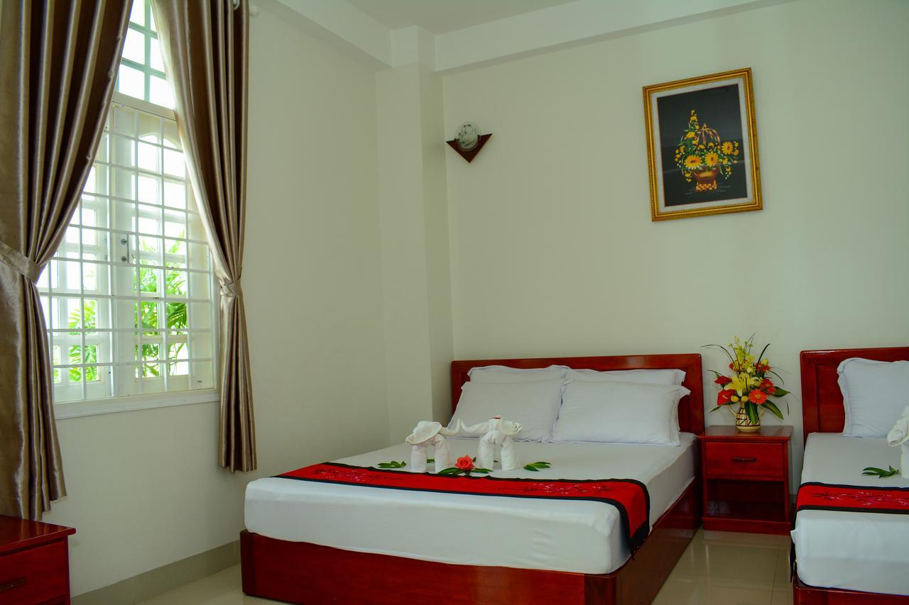 Truong Ca Hotel Phan Thiet Exterior photo
