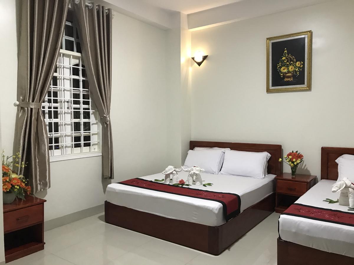Truong Ca Hotel Phan Thiet Exterior photo